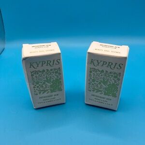 .10 fl oz kypris antioxidant dew lot of 2